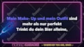 create a perfect karaoke music video for any song you want