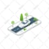 design amazing isometric illustration for your website