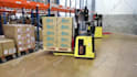 make video clips as logistics truck office warehouse box etc