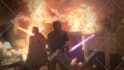 do vfx explosion and fire effects for your shots
