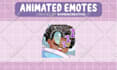 draw twitch emotes, animated emotes, chibi emotes, vtuber emote, and sub badges