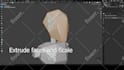 do 3d modeling and rendering in blender 3d
