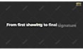 create kinetic typography and text animation videos