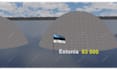 make any 3d size comparison video