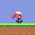 do pixel art animation 2d character game art sprite nsfw pixel art sprite sheet