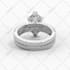 make 3d cad jewelry design and do rendering