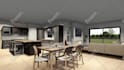 do 3d architecture render and design