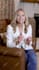 provide a professional female spokesperson video in 4k or HD