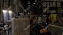 make video mockup as like logistics truck warehouse etc