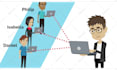 create an engaging 2d animated explainer video