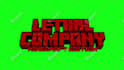 make minecraft logo animation