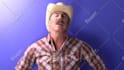 say anything you want as a cowboy in a video