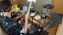 be your drummer for your covers or original recordings