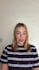 record a natural british female ugc or spokesperson video
