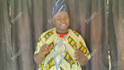 be your african spokesperson or say anything you want