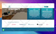 design wordpress website or business website with elementor
