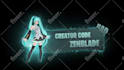 make you a fortnite support a creator code overlay