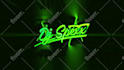 do custom vj loop dj visuals logo animation in only 24 hours