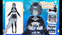 design high quality live 2d vtuber model and rigging