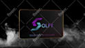 create 3d nft animation card or trading card