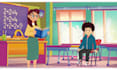 do high quality 2d character animation