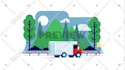 create 2d animated explainer video or animated marketing video with infographic