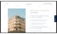 create a showreel using my template for design agency