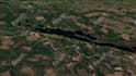 create google earth zoom in videos