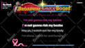 make lyrics video for karaoke
