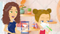 do crystal clear 2d animated explainer video for sales