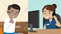 create a 2d animated sales video that converts viewers into customers