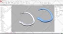 convert stl to step file and do reverse engineering in nx and geomagic design x