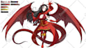 draw your anime girl original character or fanart