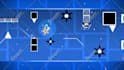 create you a professional looking geometry dash layout