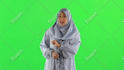 be your female video spokesperson
