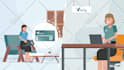 create custom high quality 2d animated explainer video