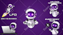 do telegram animated stickers for your crypto meme coin