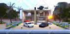 create 3d background animations for streams and websites