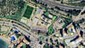 make a map zoom or satellite zoom animation