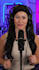 create a ugc podcast video ad in english or spanish