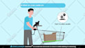 design 2d animated explainer and marketing video for your business and services