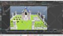 do 3d modeling, lighting and rendering in blender and maya