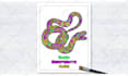 create coloring and activity book trailer listing video