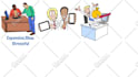 create 8 minute 2d whiteboard animated doodle video