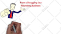 create 5 minute whiteboard animation in 24 hours