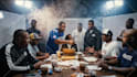 create a high end ai cinematic music video