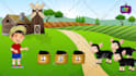 do creative 2d animation video, nursery rhymes and stories