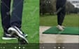give you an online golf swing analysis and training plan