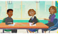 create kids animation video