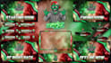 design animated twitch overlay, obs overlay, stream logo, panels, transition